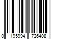 Barcode Image for UPC code 0195994726408