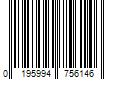 Barcode Image for UPC code 0195994756146