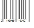 Barcode Image for UPC code 0195995160607