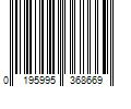 Barcode Image for UPC code 0195995368669