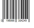 Barcode Image for UPC code 0195995384249