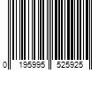 Barcode Image for UPC code 0195995525925