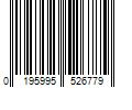 Barcode Image for UPC code 0195995526779