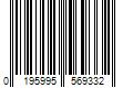 Barcode Image for UPC code 0195995569332