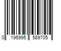 Barcode Image for UPC code 0195995589705