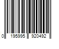 Barcode Image for UPC code 0195995920492