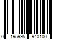 Barcode Image for UPC code 0195995940100