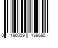 Barcode Image for UPC code 0196009139695