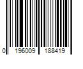 Barcode Image for UPC code 0196009188419