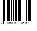 Barcode Image for UPC code 0196009296152