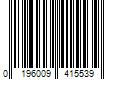 Barcode Image for UPC code 0196009415539