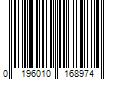 Barcode Image for UPC code 0196010168974