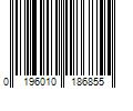 Barcode Image for UPC code 0196010186855