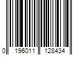 Barcode Image for UPC code 0196011128434