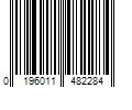 Barcode Image for UPC code 0196011482284