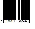 Barcode Image for UPC code 0196011482444