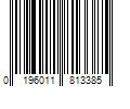 Barcode Image for UPC code 0196011813385