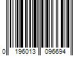 Barcode Image for UPC code 0196013096694