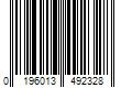 Barcode Image for UPC code 0196013492328