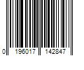 Barcode Image for UPC code 0196017142847