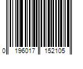 Barcode Image for UPC code 0196017152105