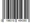 Barcode Image for UPC code 0196018454390