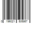 Barcode Image for UPC code 0196021505867