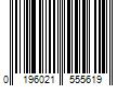 Barcode Image for UPC code 0196021555619