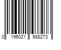 Barcode Image for UPC code 0196021588273