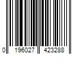 Barcode Image for UPC code 0196027423288