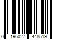 Barcode Image for UPC code 0196027448519