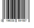 Barcode Image for UPC code 0196038591587