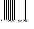 Barcode Image for UPC code 0196038812156