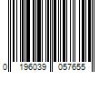 Barcode Image for UPC code 0196039057655