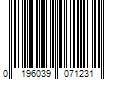 Barcode Image for UPC code 0196039071231