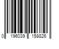 Barcode Image for UPC code 0196039158826