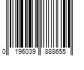 Barcode Image for UPC code 0196039888655