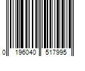 Barcode Image for UPC code 0196040517995