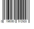 Barcode Image for UPC code 0196050512928