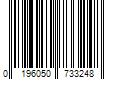 Barcode Image for UPC code 0196050733248