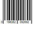 Barcode Image for UPC code 0196062092692