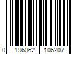 Barcode Image for UPC code 0196062106207