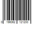 Barcode Image for UPC code 0196062121200