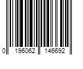 Barcode Image for UPC code 0196062146692