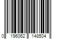 Barcode Image for UPC code 0196062148504