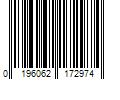 Barcode Image for UPC code 0196062172974