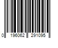 Barcode Image for UPC code 0196062291095