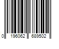 Barcode Image for UPC code 0196062689502