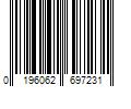 Barcode Image for UPC code 0196062697231. Product Name: Maidenform DreamWire Multiway Strapless Underwire Bra DM2310 - Almond