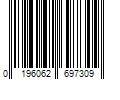 Barcode Image for UPC code 0196062697309